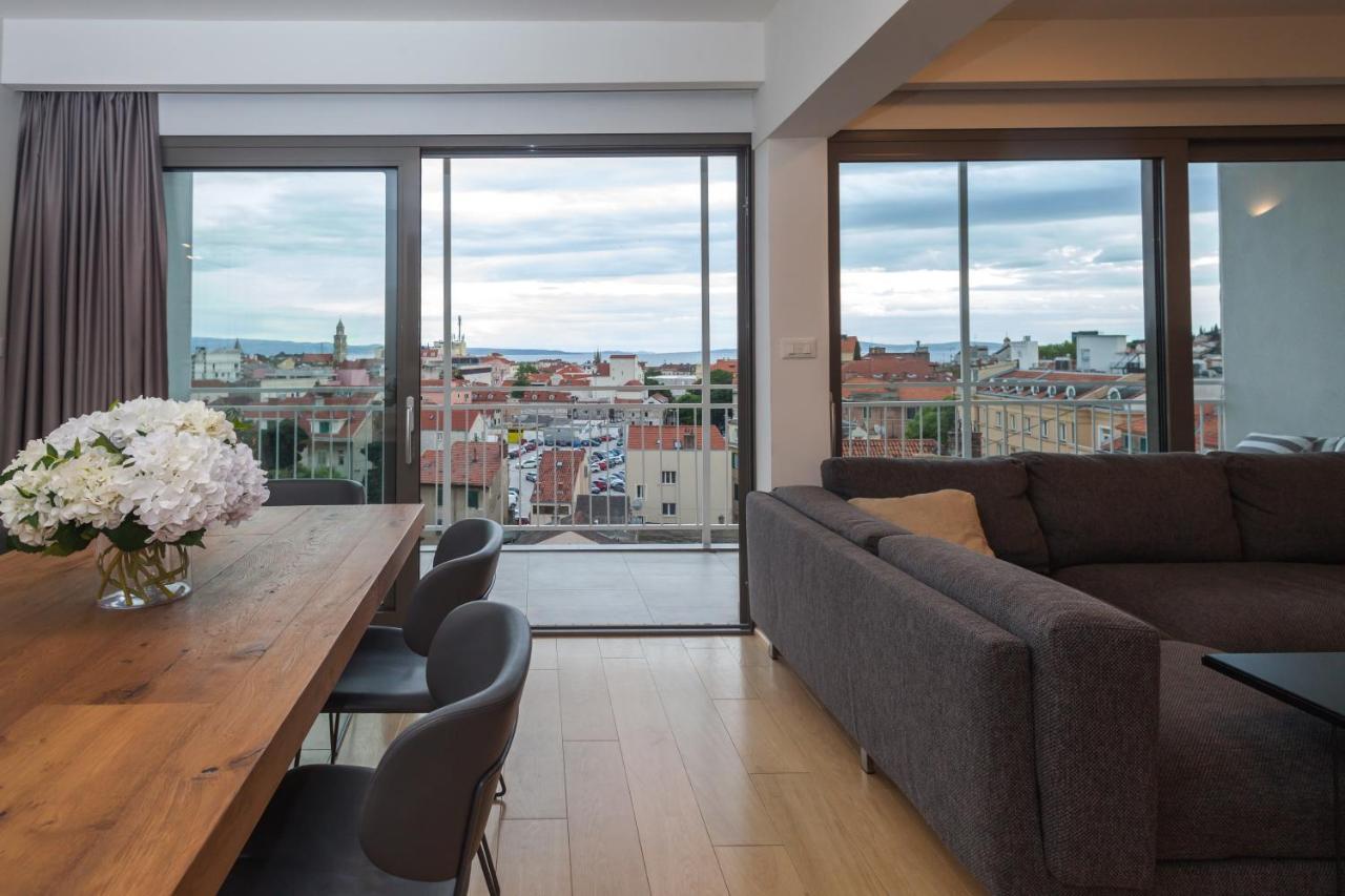 Luxury Apartment Ivari Сплит Экстерьер фото
