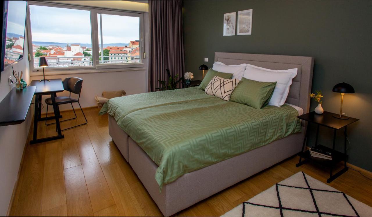 Luxury Apartment Ivari Сплит Экстерьер фото