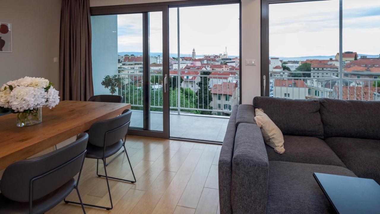 Luxury Apartment Ivari Сплит Экстерьер фото