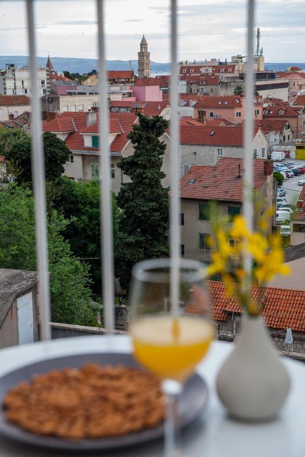Luxury Apartment Ivari Сплит Экстерьер фото