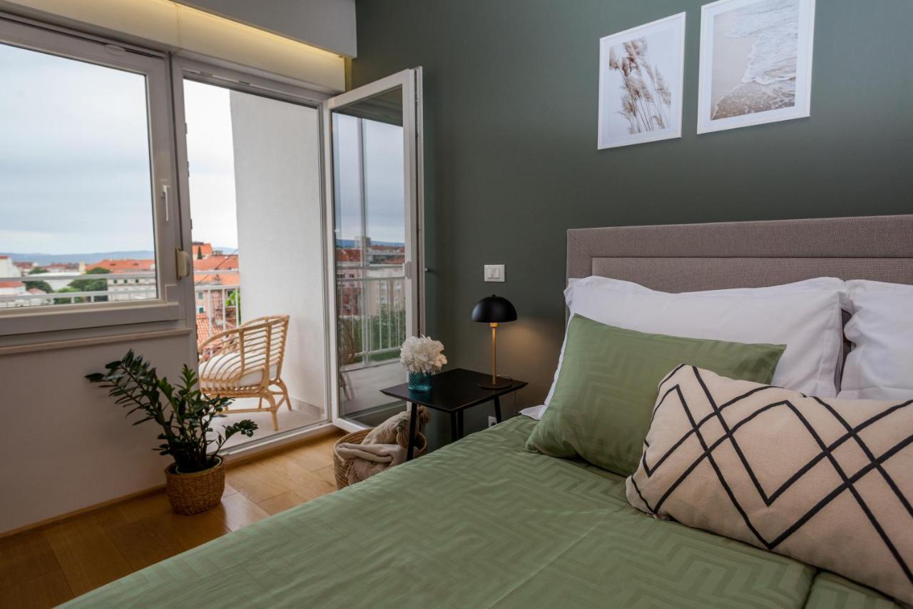 Luxury Apartment Ivari Сплит Экстерьер фото