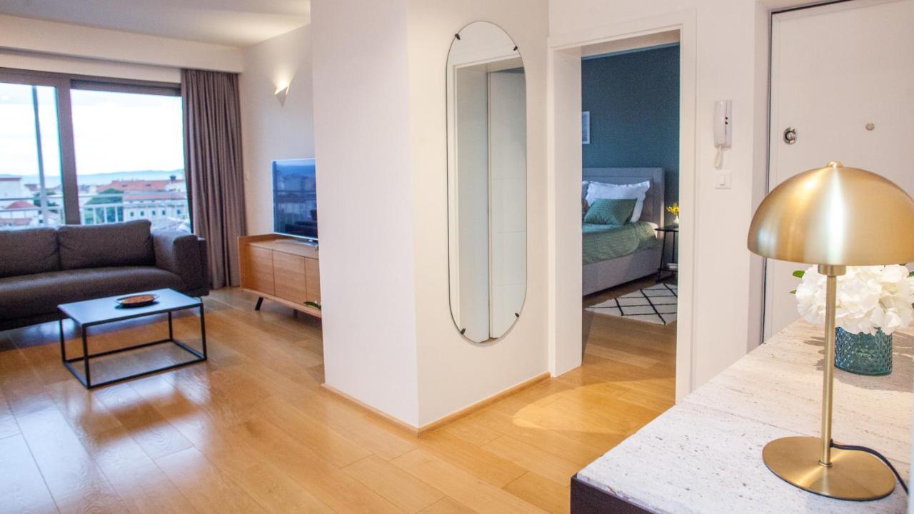 Luxury Apartment Ivari Сплит Экстерьер фото